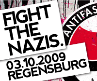 Fight The Nazis - 03.10.2009