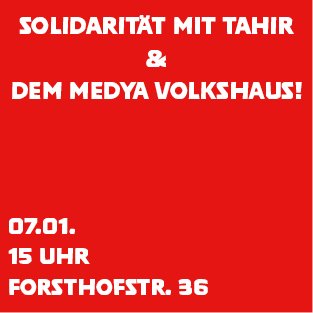 Solidarität mit der kurdischen Bewegung!
