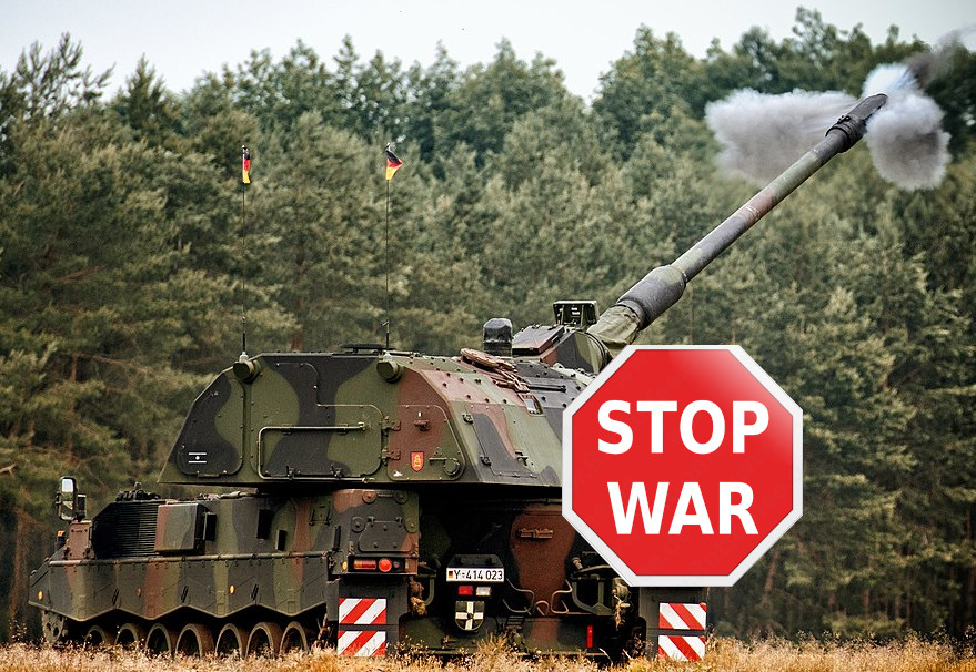 Do., 07. Juli: Der Ukraine-Krieg – Ursachen und die Rolle der BRD