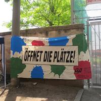 Endlich wieder Jamnitzer Platz – Das Viertel hat seinen Platz zurück