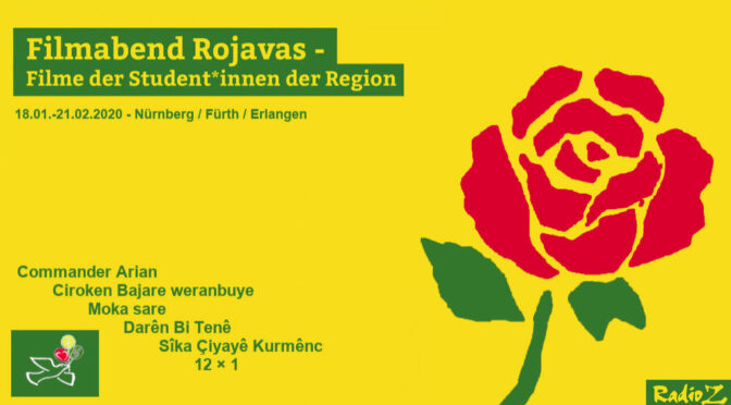 Rojava Filmtage 18.01 – 21.02