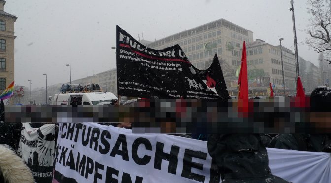 Alle gegen die MSC in München!